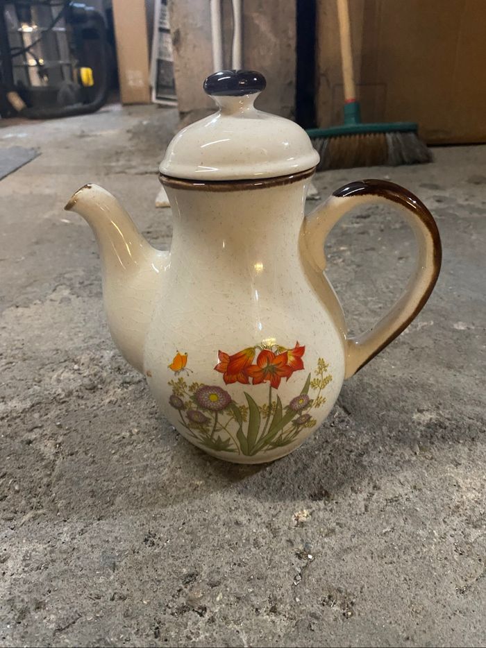 Carafe théière - photo numéro 2