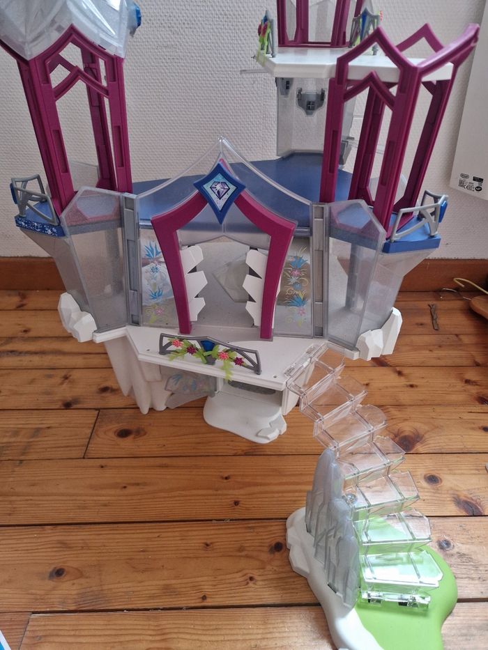 Playmobil palais de cristal - photo numéro 7