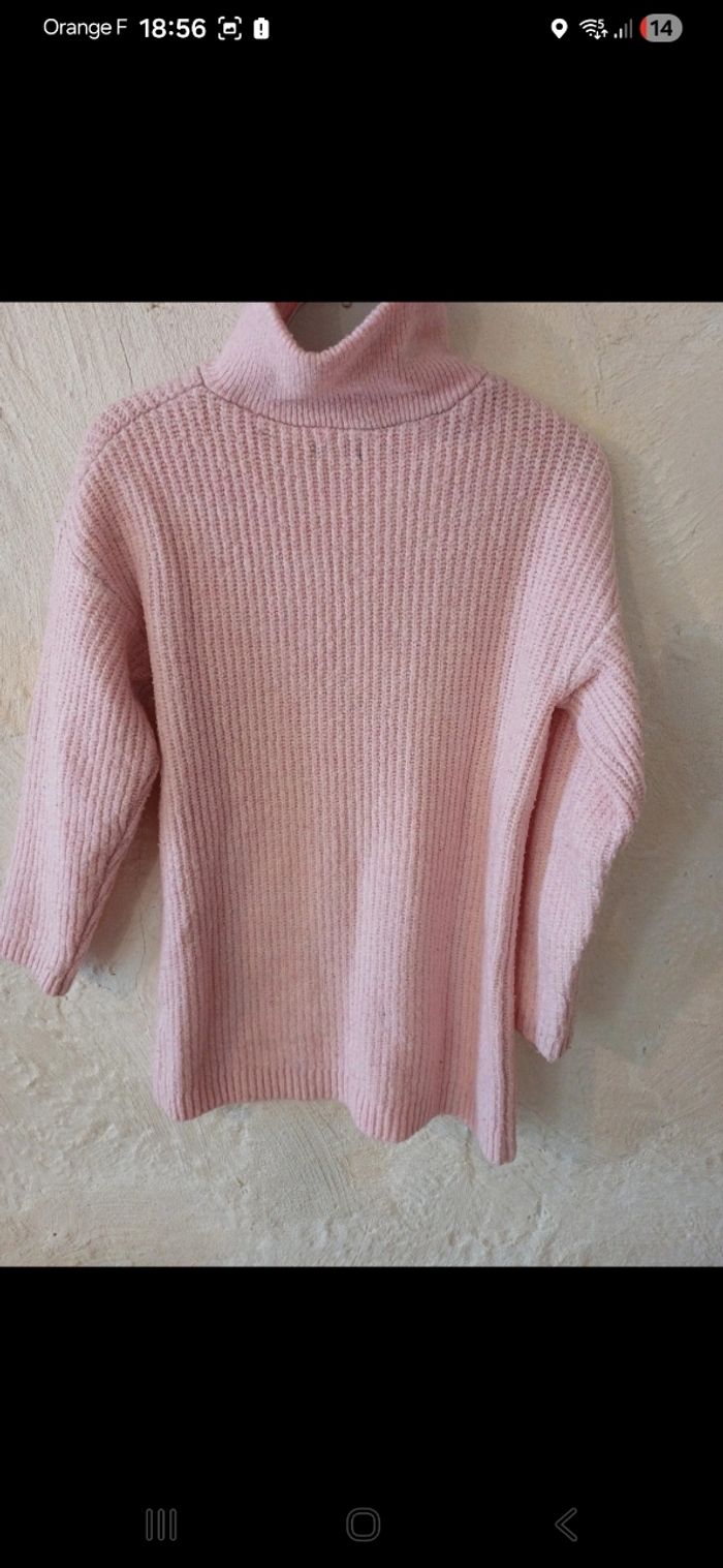 Pull fille taille 10 ans - photo numéro 4