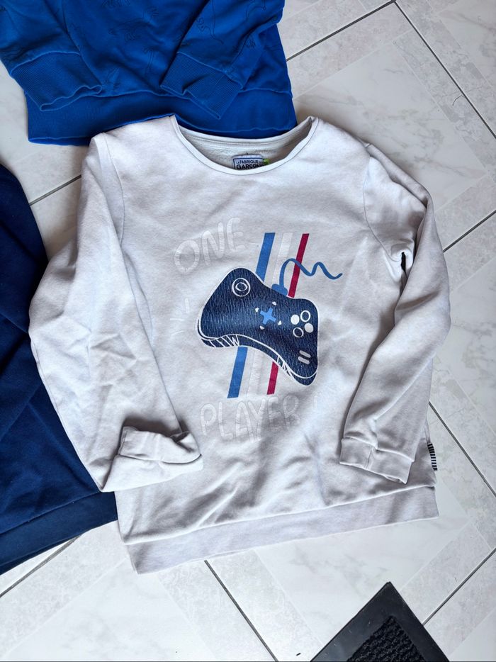 Lot sweat 2 - 10 ans - photo numéro 2