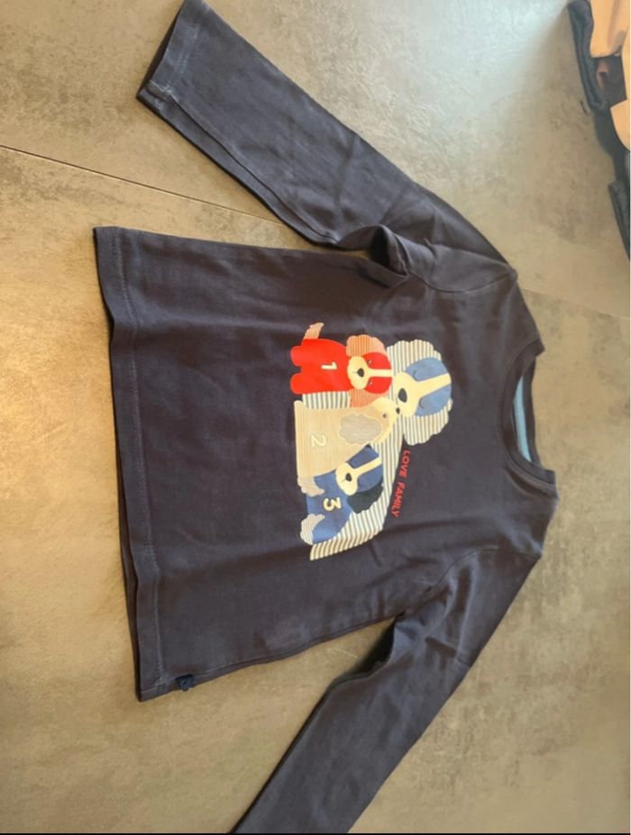 TEE shirt manches longues