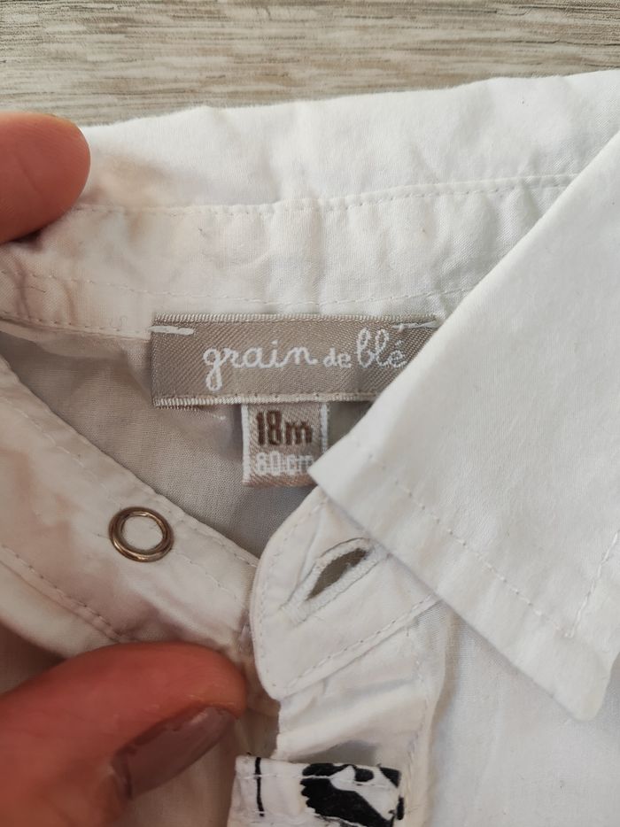 Lot tenues bébé garçon 18 mois - photo numéro 9