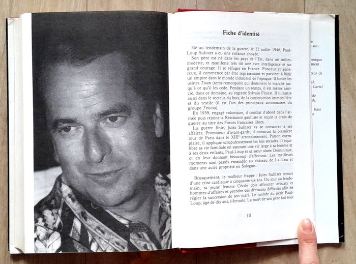 l'enfant des sept mers - Paul-Loup Sulitzer - photo numéro 9