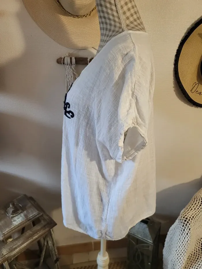 Tee-shirt - photo numéro 4