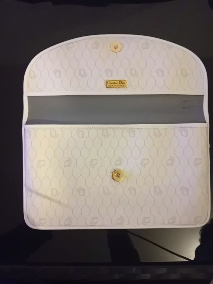 Pochette  Christian Dior Vintage - photo numéro 2