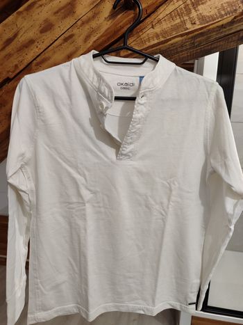 Tee shirt manches longues