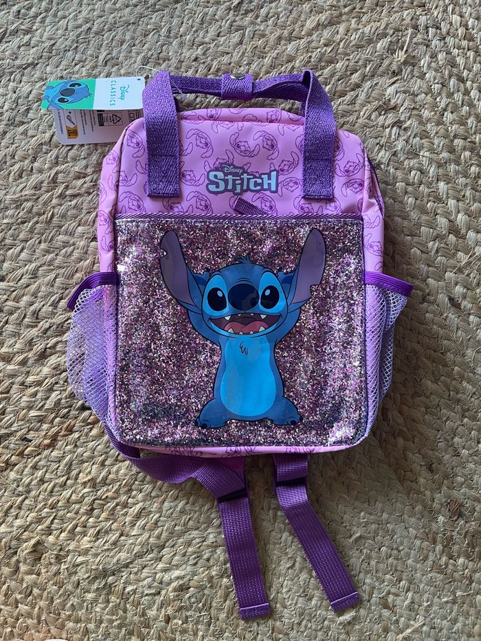 Sac à dos Stitch neuf
