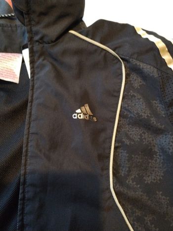 Veste Adidas garçon 11-12 ans 152 cm 