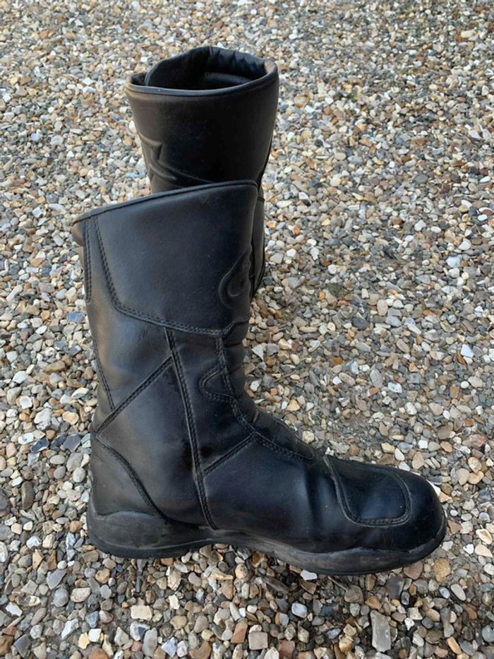 Bottes moto homme 🚹 - photo numéro 3