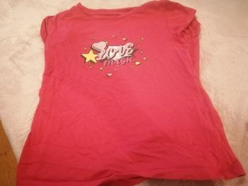 Lot deux t shirt
