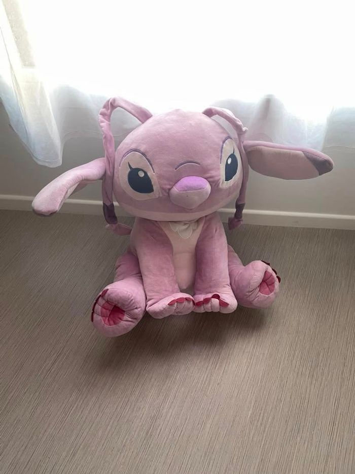 Peluche Angel 70CM sttich Disney - photo numéro 3