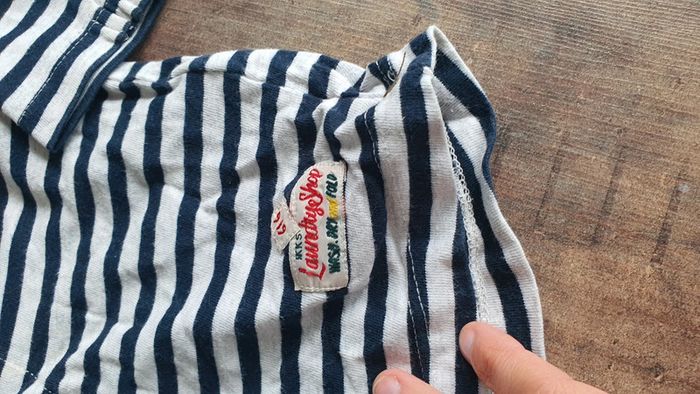 Tshirt ikks 18 mois en très bon état - photo numéro 2