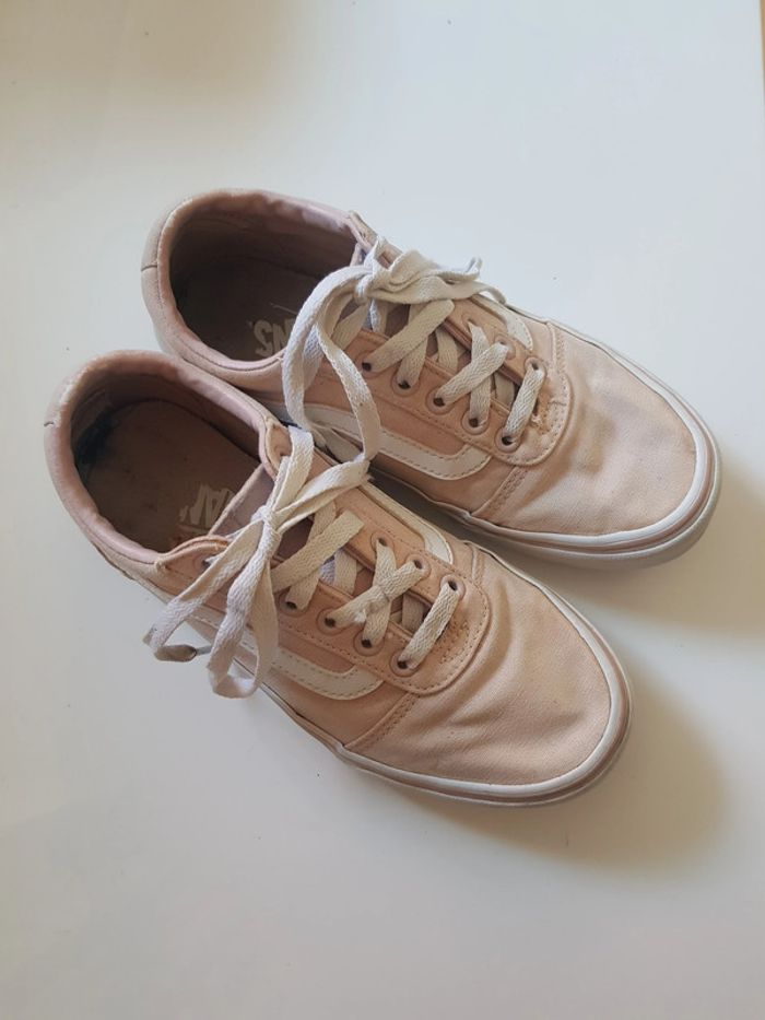 Vans rose taille 37 - photo numéro 2