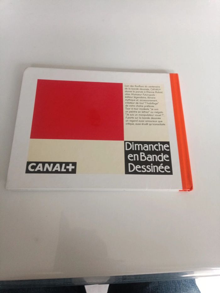 BD canal+ - photo numéro 2