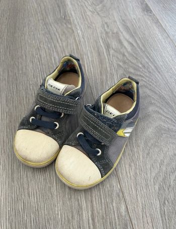 Chaussures tennis geox taille 24