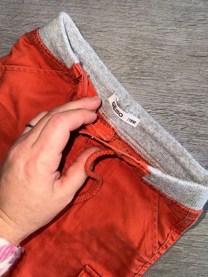 Pantalon gemo 18 mois - photo numéro 3