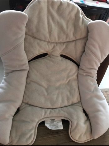 Adaptateur réducteur cosy ou poussette