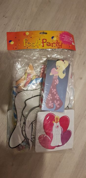 Jeux et activités pour anniversaire 