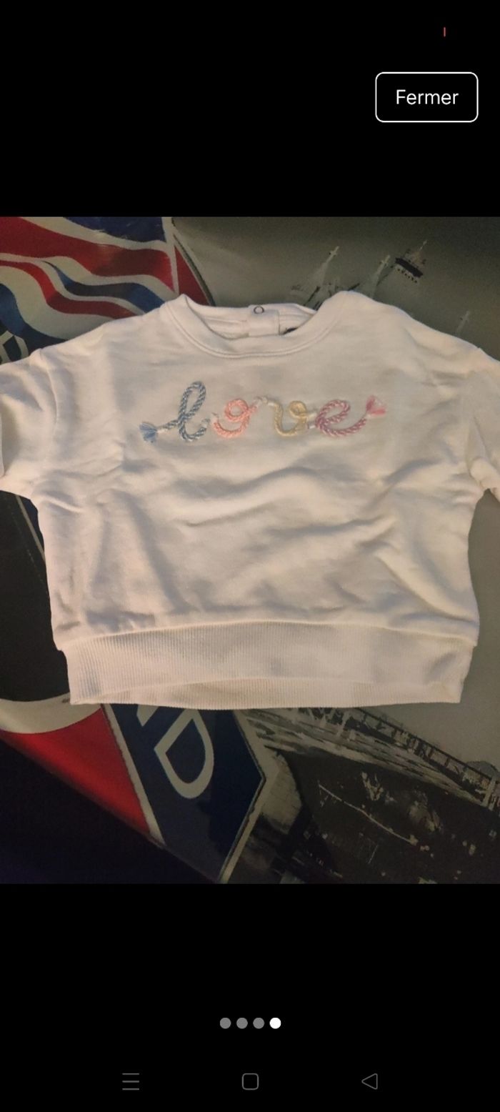 Lot de sweat - photo numéro 3