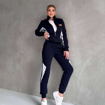 Survêtement thé north face