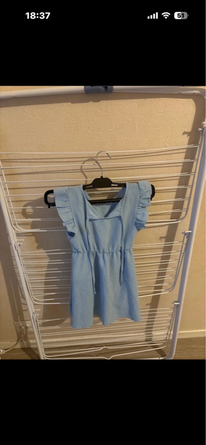 Robe fille - photo numéro 2