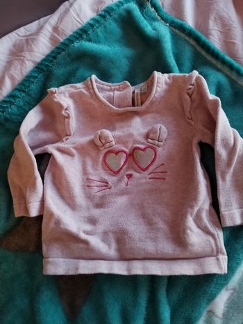 Pull 9mois