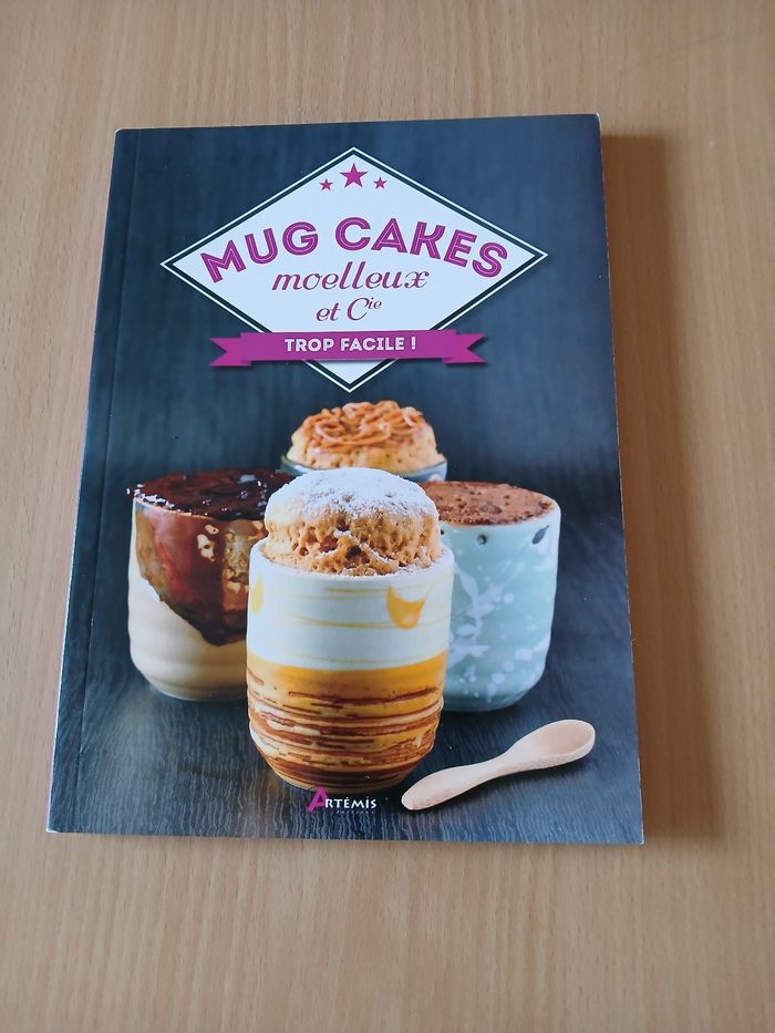 Mug Cakes
