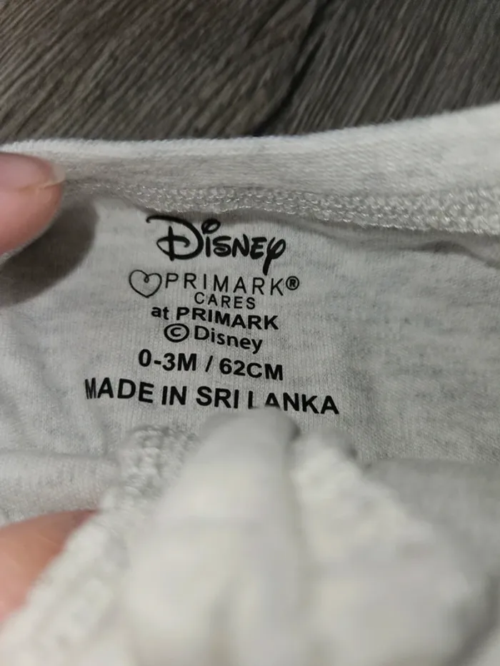 Pyjama stitch - photo numéro 2