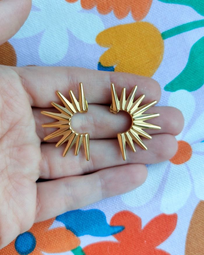 Boucles soleils - photo numéro 2