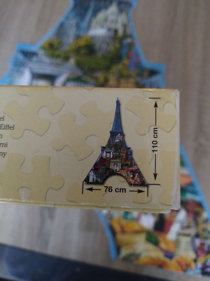 Puzzle 960 PCS - photo numéro 4