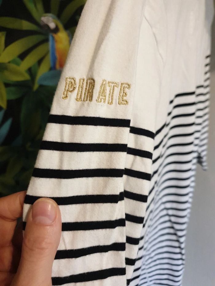 Chemise de nuit femme pirate! - photo numéro 4