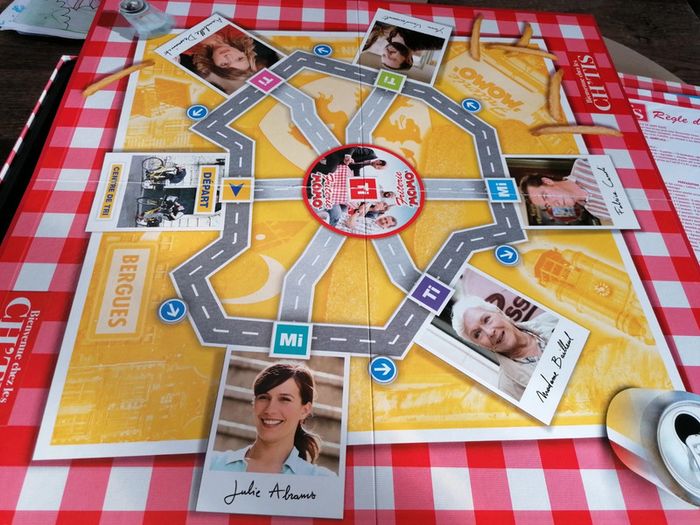Jeu "Bienvenue chez les ch'tis" - photo numéro 3