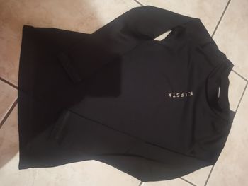 Maillot de corps fille 7 ans décathlon