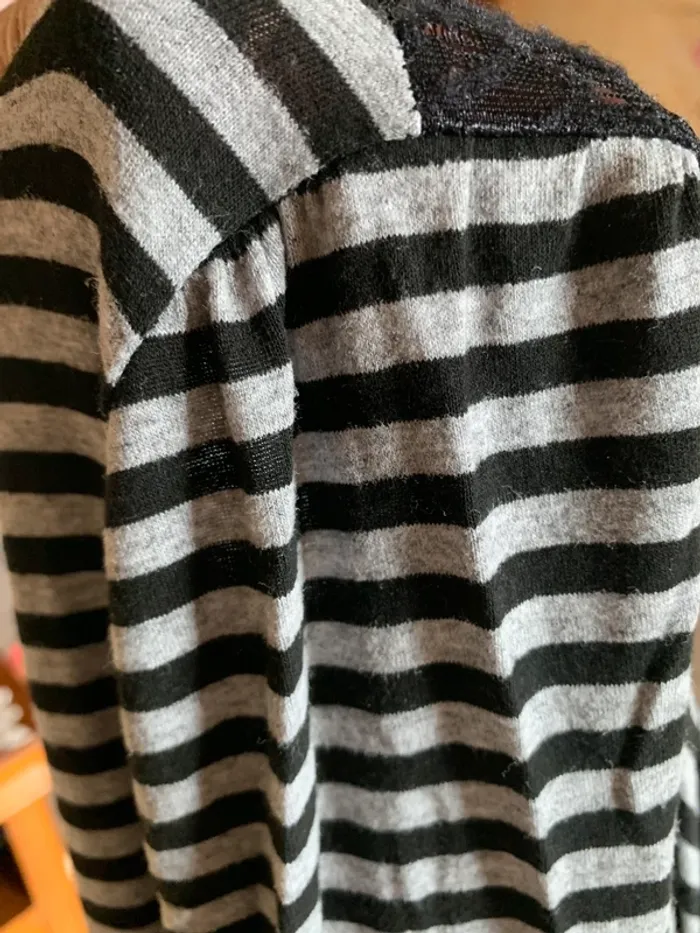 Haut rayé femme - photo numéro 6