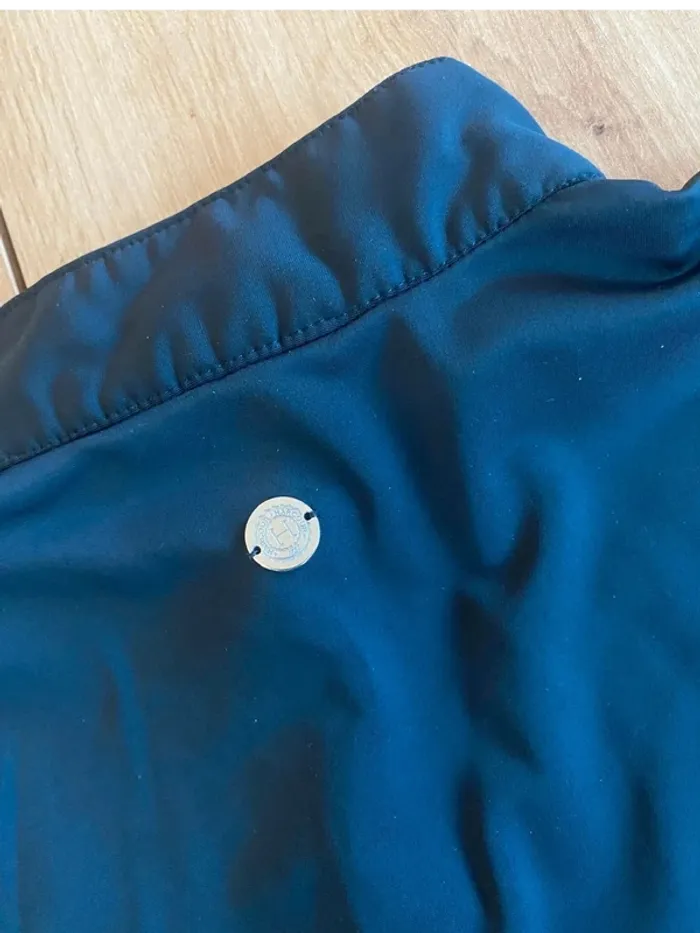 Chemise de  Concours Harcour – Taille  XS – Noir –  Très  Bon État - photo numéro 7