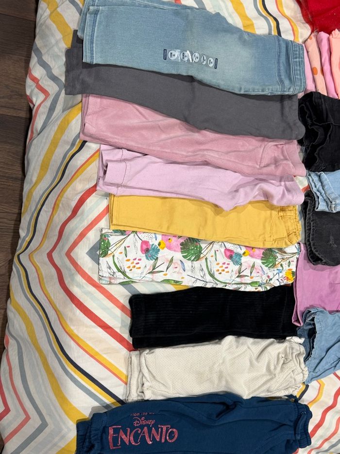 Gros lot fille 12/18/24 mois - photo numéro 5