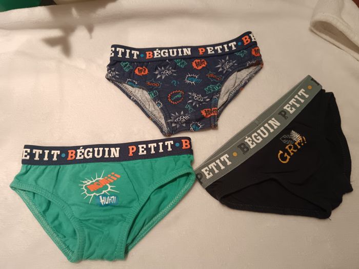 Slips Petit Beguin - photo numéro 8