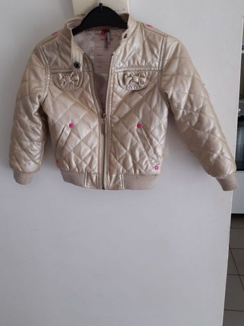 Blouson fille orchestra