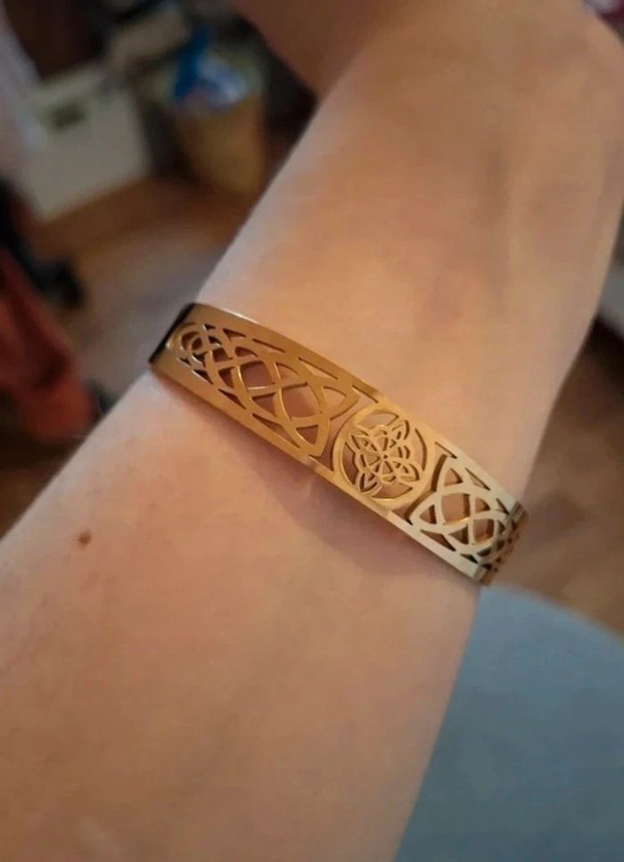 Bracelet en acier inoxydable - photo numéro 3