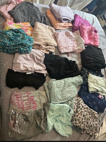 Très beau lot 12 14 ans filles