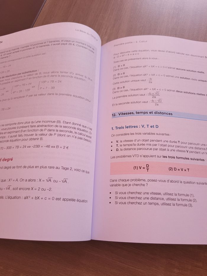 Livre La bible Tage 2 - photo numéro 2