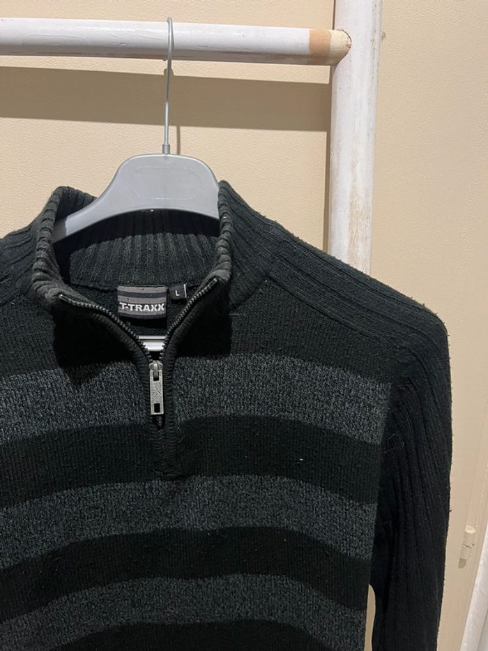 Pull à col roulé - photo numéro 2