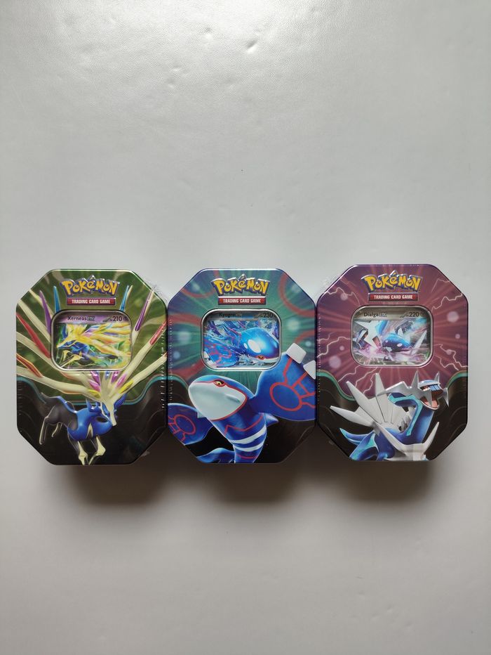 Pokémon lot pokebox