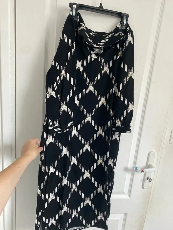 Robe longue