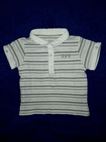 Polo 6 mois