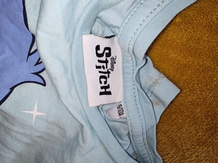 Pyjamas Stitch - photo numéro 2