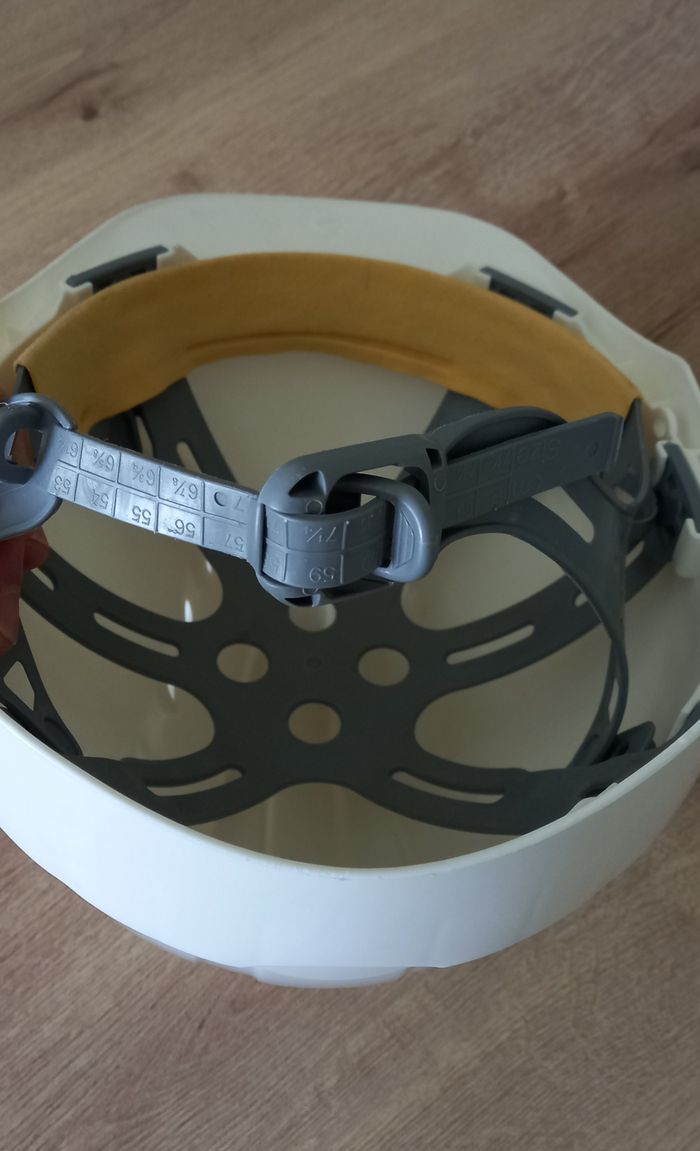 Casque 👷 de protection " JSP " - photo numéro 6