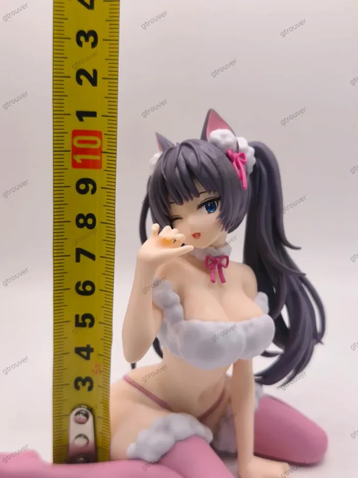 nero nikke figurine goodess - photo numéro 2