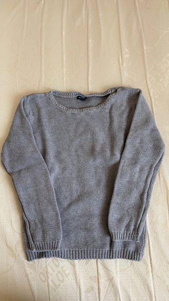 Pull épais