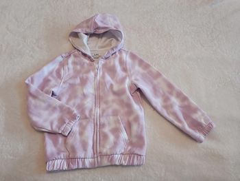 Veste tie and Dye la halle 6 ans